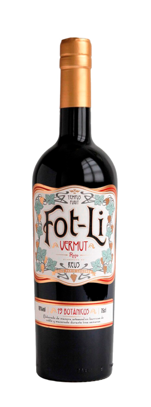 Fot-li Vermut Rojo