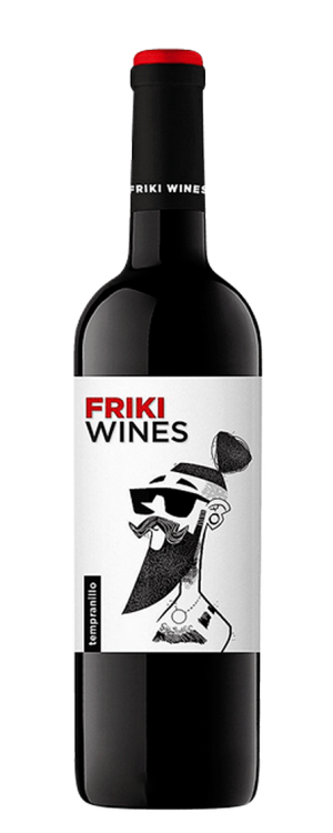Freaky Wine Tempranillo