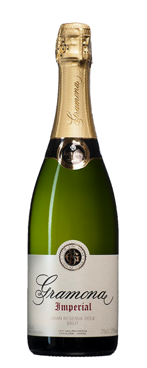 Gramona Brut imperial Magnum