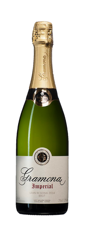 Gramona Brut imperial Magnum
