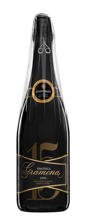 Gramona Enoteca Gran Reserva Brut Nature