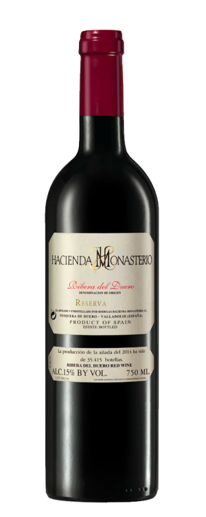 Hacienda Monasterio Reserva Magnum