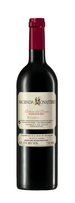 Hacienda Monasterio Reserva Magnum