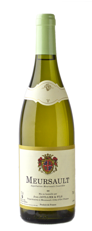 Jean Javillier Meursault