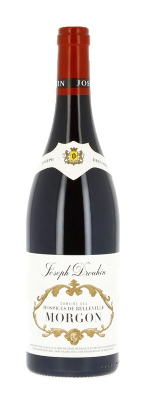 Joseph Drouhin Morgon Hospices de belleville