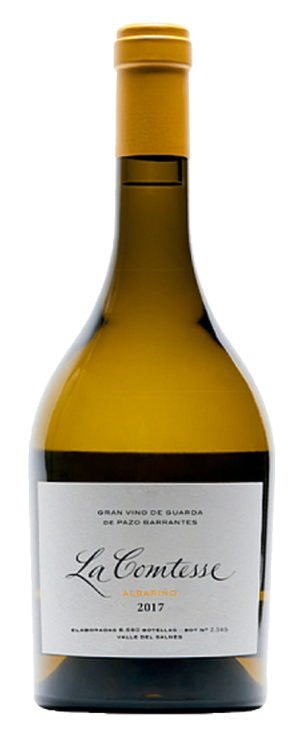 La Comtesse gran vino de guarda