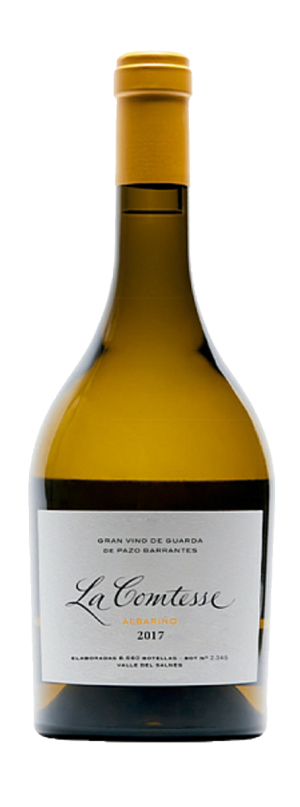 La Comtesse gran vino de guarda