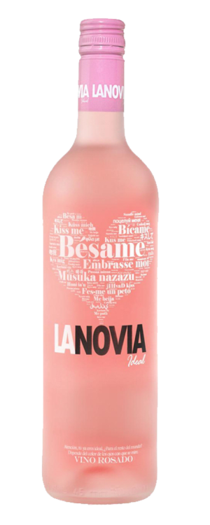 La Novia Ideal Rosé