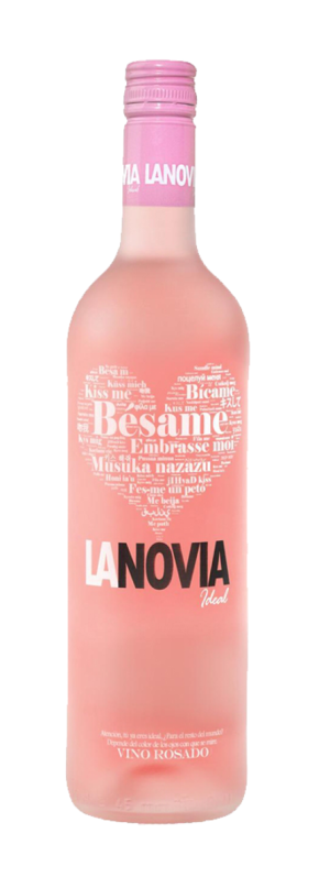 La Novia Ideal Rosé