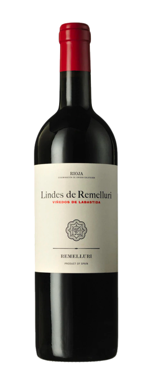 Lindes de Remelluri