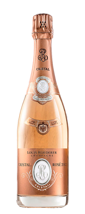 Louis Roederer Cristal Rosé