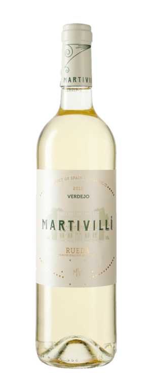 Martivilli Verdejo