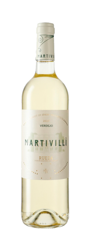 Martivilli Verdejo