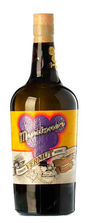 Muntaner Vermut Blanco