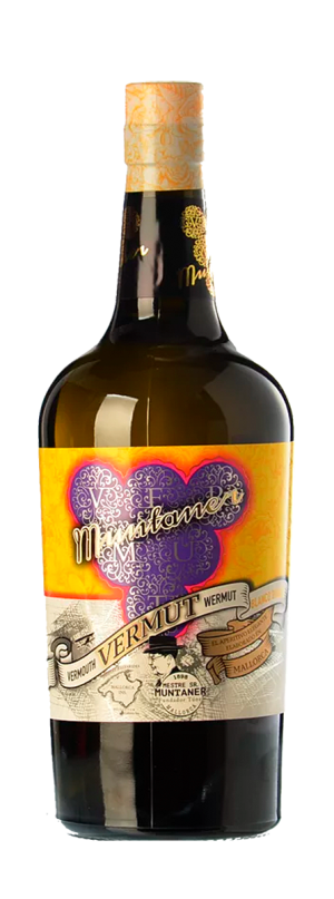 Muntaner Vermut Blanco