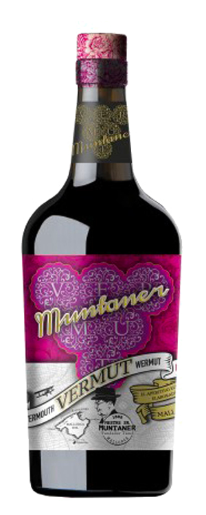 Muntaner Vermut Rojo