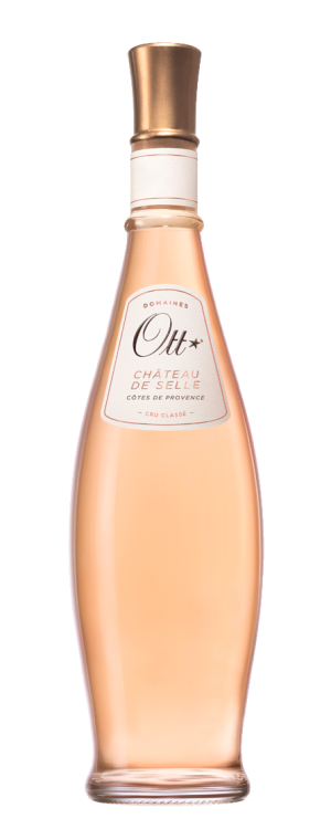 Ott bandol Chateau de Selle Rosé