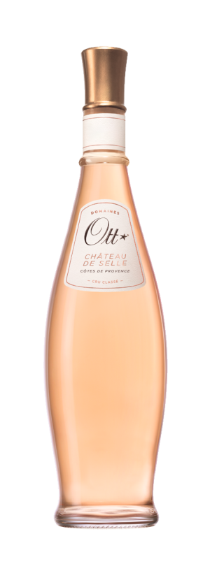 Ott bandol Chateau de Selle Rosé