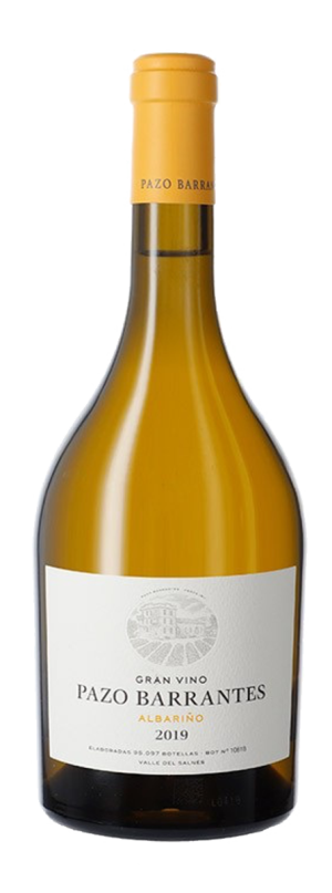 Pazo Barrantes Gran Vino Albariño