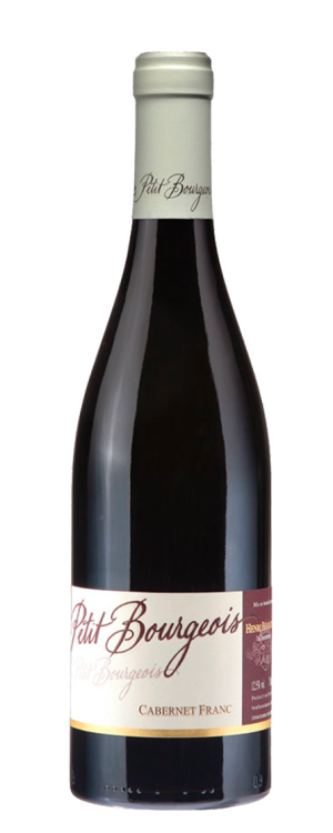 Petit Bourgeois Cabernet Franc