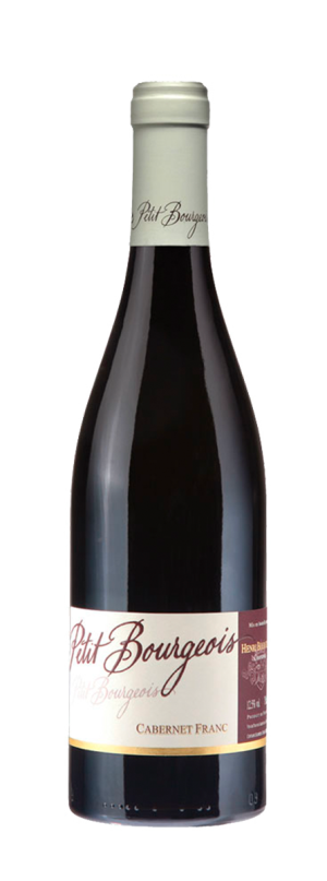 Petit Bourgeois Cabernet Franc
