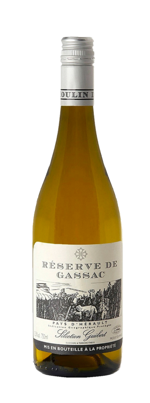 Reserve Gassac Blanc