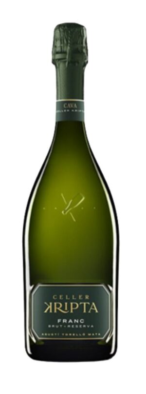 Agustí Torelló Brut Reserva eco (kripta franc)