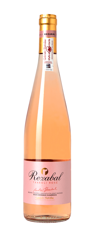 Rezabal Txakoli Rose