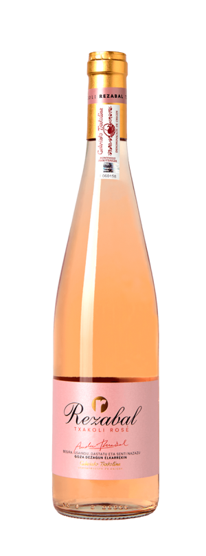 Rezabal Txakoli Rose