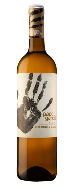 Paco García Tempranillo Blanco