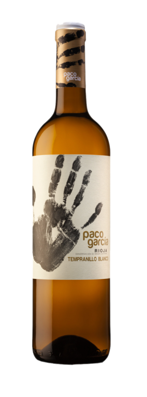 Paco García Tempranillo Blanco