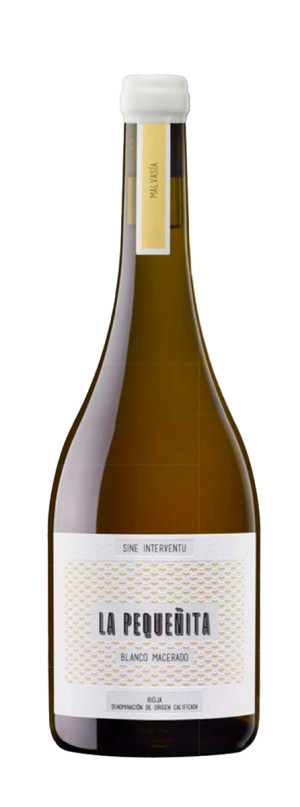 La Pequeñita Malvasia Tinajas