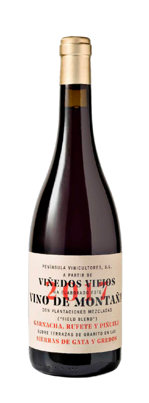 Vino de Montaña