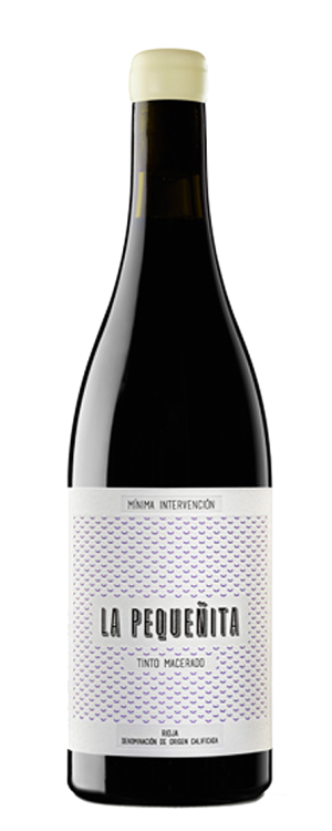 La Pequeñita Tempranillo