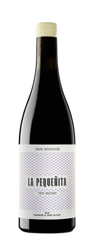 La Pequeñita Tempranillo