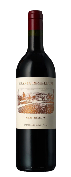 Granja Remelluri Gran Reserva