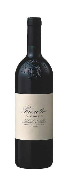Prunotto Occhetti Nebbiolo d'Alba