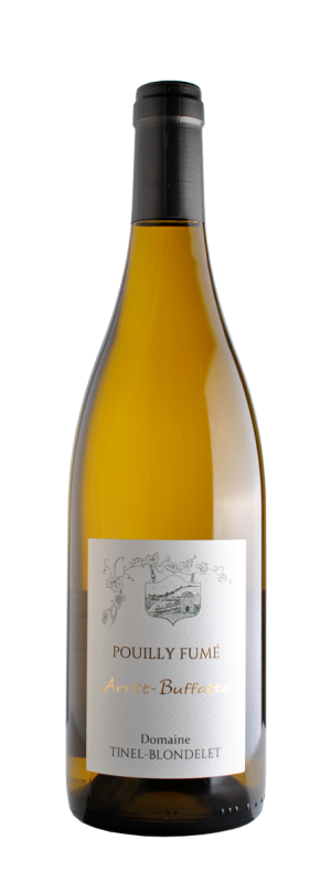 Domaine Tinel Blondelet Pouilly Fume Arret Buffatte