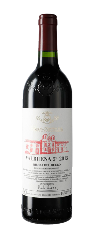 Vega Sicilia Valbuena 5º año 2019
