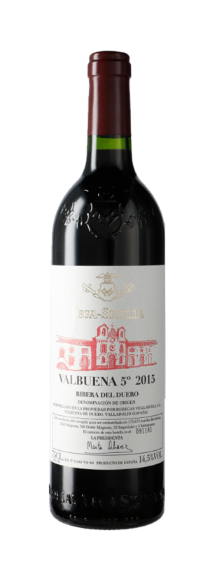 Vega Sicilia Valbuena 5º año 2019