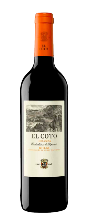 El Coto Crianza