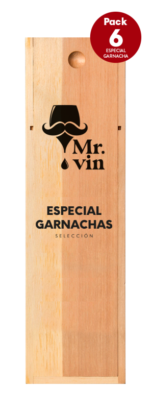 Selección especial Garnachas
