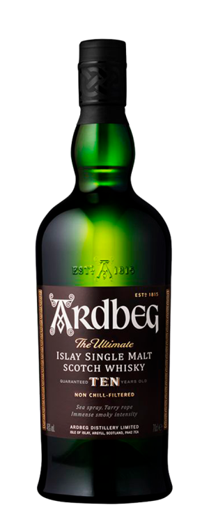 Ardbeg 10 años