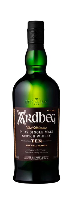Ardbeg 10 años