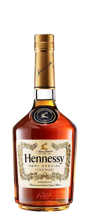 Hennessy VS 70cl Estuche