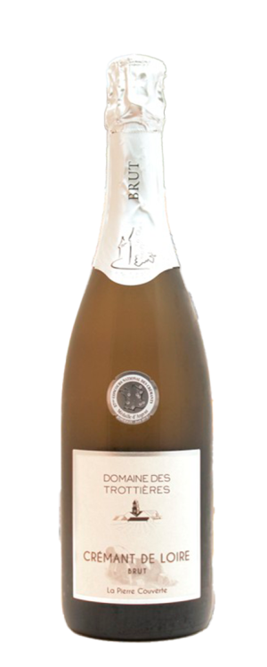 Domaine des Trottieres Cremant de Loire Blanc