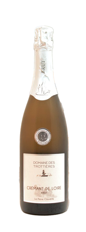 Domaine des Trottieres Cremant de Loire Blanc