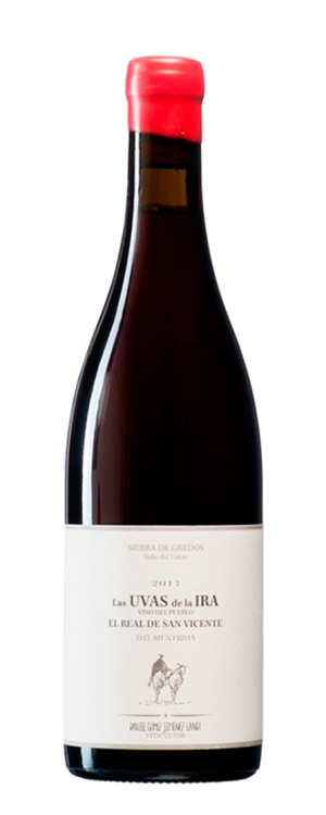 Las Uvas de la Ira Vino del Pueblo