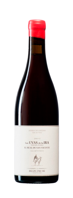 Las Uvas de la Ira Vino del Pueblo