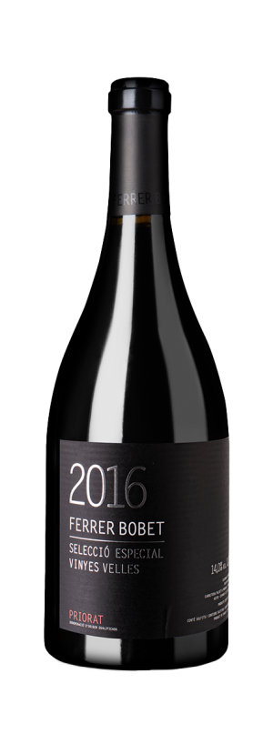 Ferrer Bobet Selecció Especial Vinyes Velles 2016